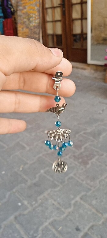 Kadın toka