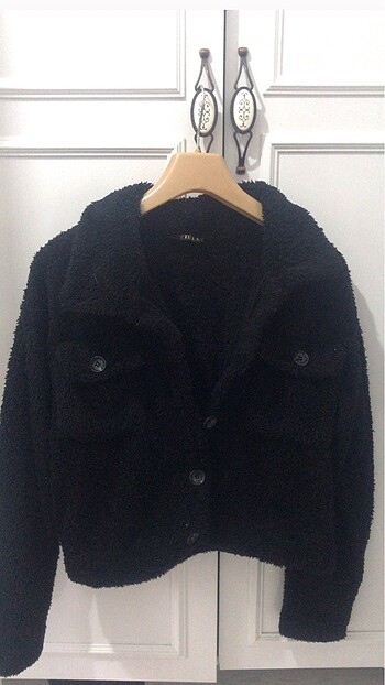 Zara Peluş ceket
