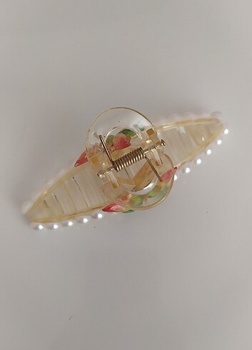 Accessorize İncili Mandal Toka 