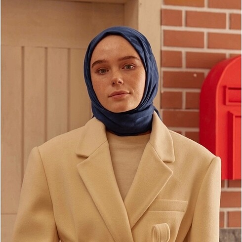 Fresh scharfs şal - Görsel 3