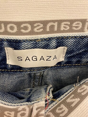 l Beden SAGAZA JEANS ????