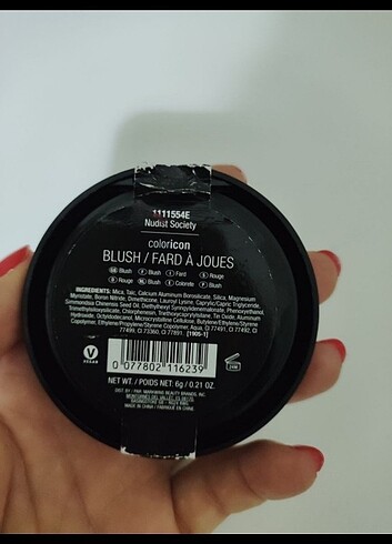 Wet n wild Allık