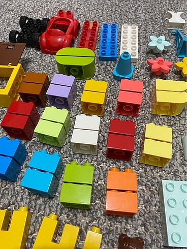  Beden Lego Duplo