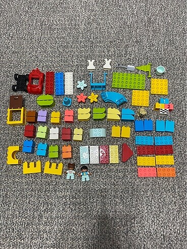 Diğer Lego Duplo