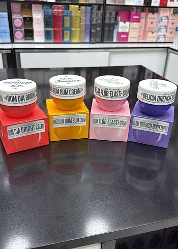 Sol de Janeiro Beija Flor Elastik Vücut Kremi 150 ml - Görsel 4