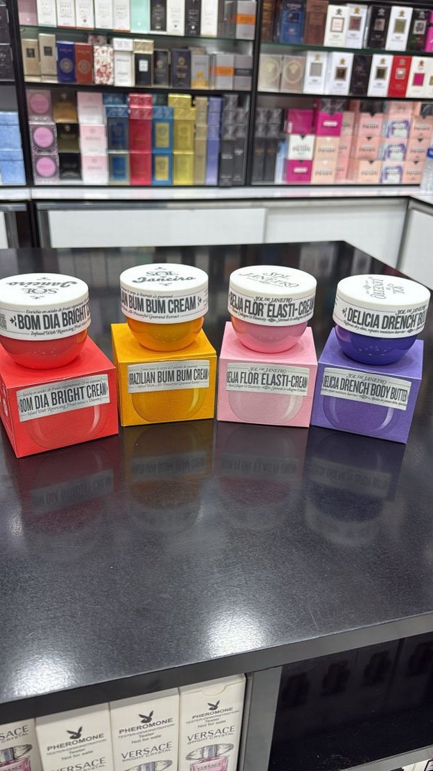 Sol de Janeiro Beija Flor Elastik Vücut Kremi 150 ml - Görsel 4