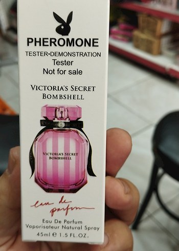 Victoria's Secret Bombshell Kadın Parfümü 45 ml