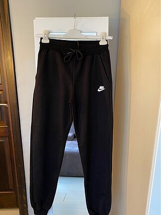Nike siyah esofman altı
