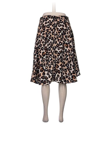 40 Beden H&M Midi Etek %70 İndirimli.