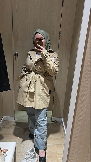 LC Waikiki LCW waikiki trençkot