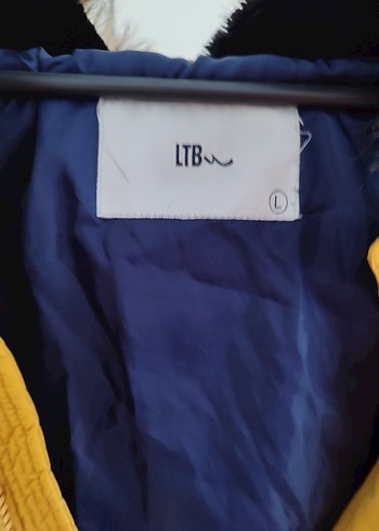LTB Sarı erkek LTB Mont