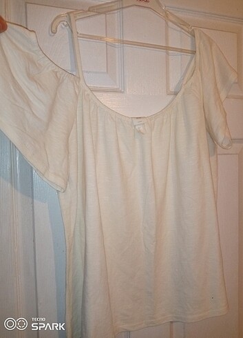 xl Beden ten rengi Renk H&M MARKA