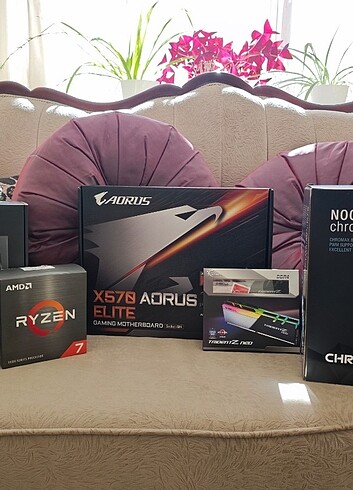 AMD Sistem 
