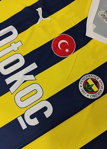 Fenerbahçe Forması