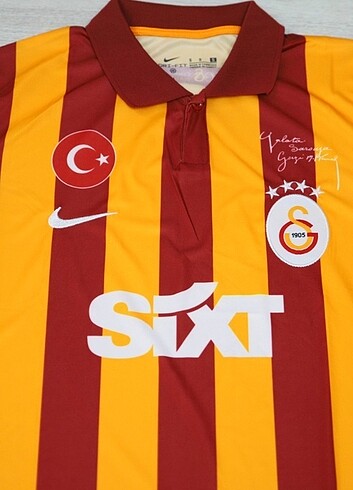 Galatasaray 100.Yıl Forması
