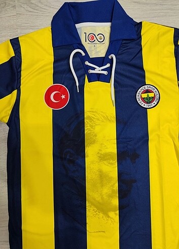 Fenerbahçe 100 Yıl Forması