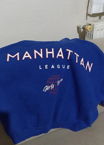 Milla mavi sweatshirt
