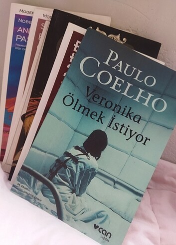 Veronika Ölmek İstiyor 