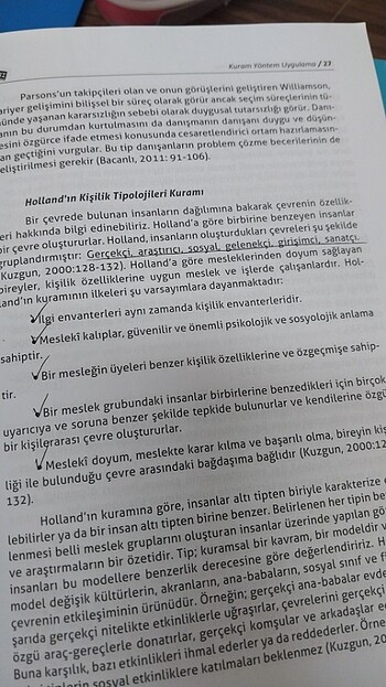  Beden Renk Kariyer Planlama ve Geliştirme