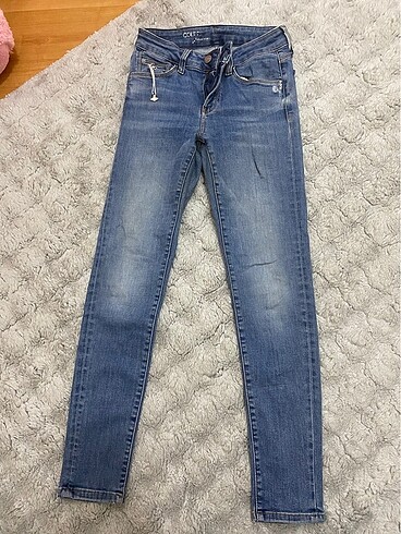 Kot pantalon