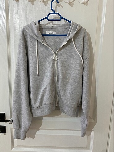 s Beden Bershka crop ceket