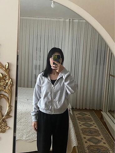 Bershka crop ceket