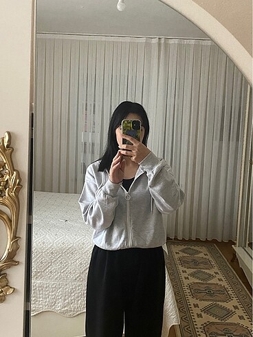Bershka Bershka crop ceket