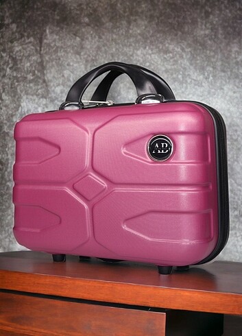 Arisebag makyaj çantası el valizi 