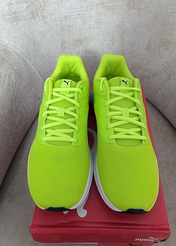 41 Beden sarı Renk Puma Erkek Spor Ayakkabı