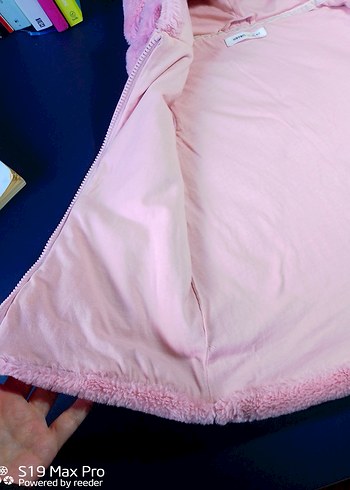 KONTON SUNİ KÜRK KIZ YELEK (6-7YAŞ) - Görsel 8