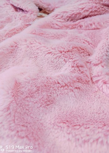 KONTON SUNİ KÜRK KIZ YELEK (6-7YAŞ) - Görsel 5