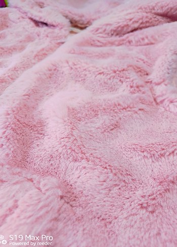 KONTON SUNİ KÜRK KIZ YELEK (6-7YAŞ) - Görsel 6