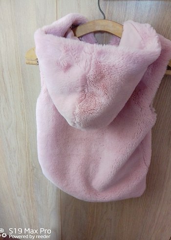 KONTON SUNİ KÜRK KIZ YELEK (6-7YAŞ) - Görsel 2