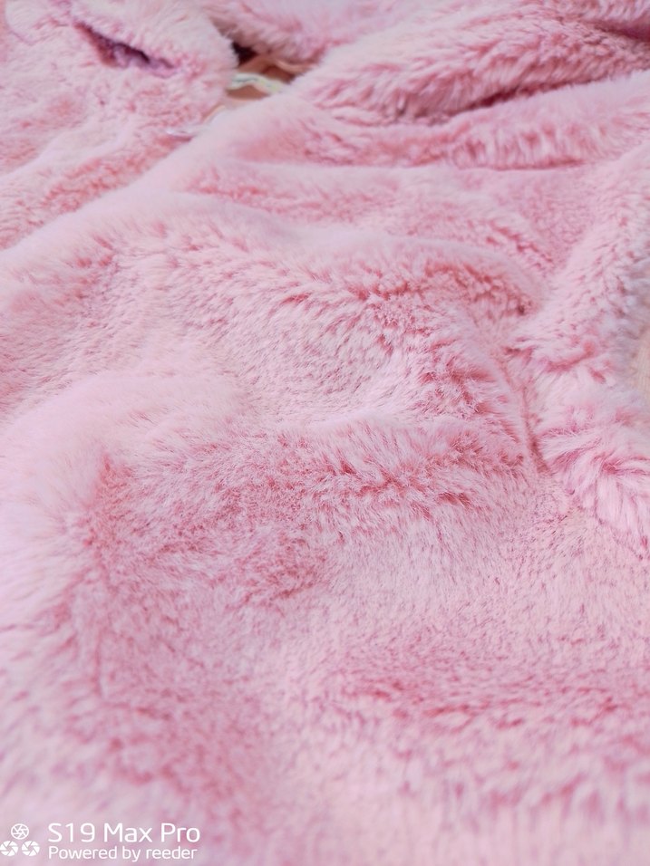 KONTON SUNİ KÜRK KIZ YELEK (6-7YAŞ) - Görsel 5