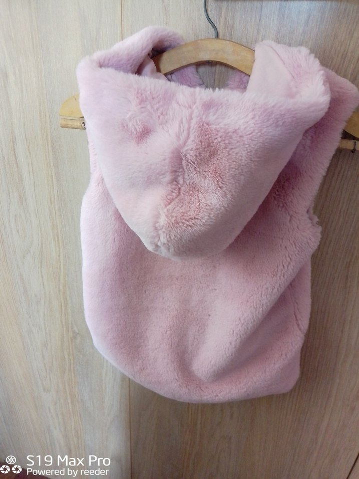 KONTON SUNİ KÜRK KIZ YELEK (6-7YAŞ) - Görsel 2