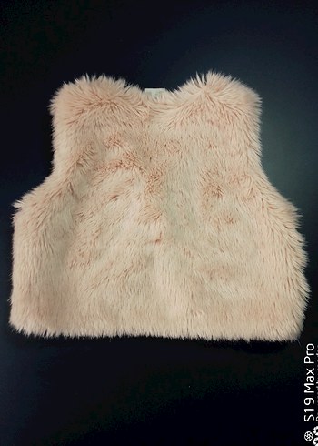 H&M kız bebek yelek 9-12 Ay - Görsel 4