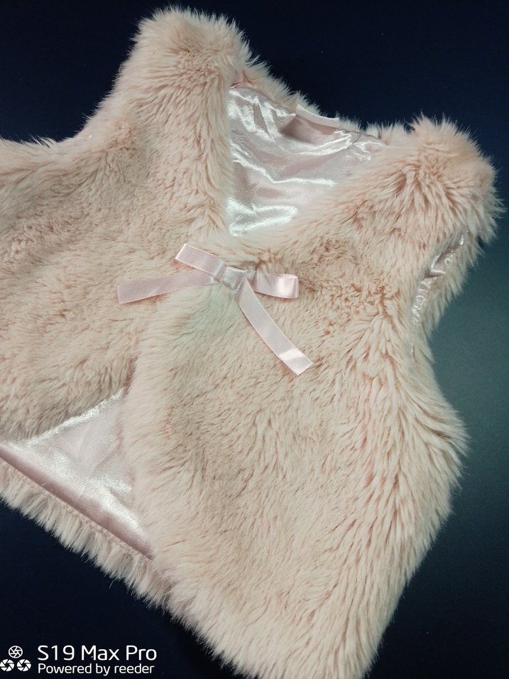 H&M kız bebek yelek 9-12 Ay - Görsel 3