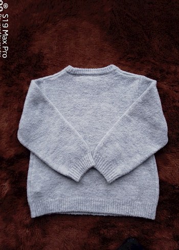 ZARA kız çocuk kazak 3-4 Yaş - Görsel 3