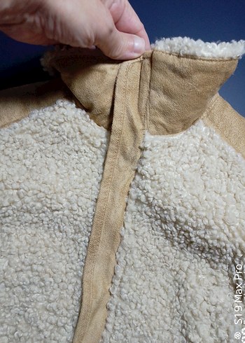 ZARA Kız Çocuk  MONT 12-18Ay - Görsel 8