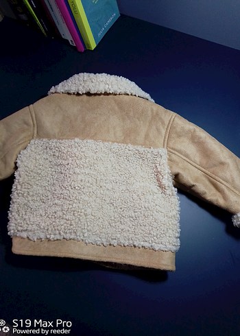 ZARA Kız Çocuk  MONT 12-18Ay - Görsel 13