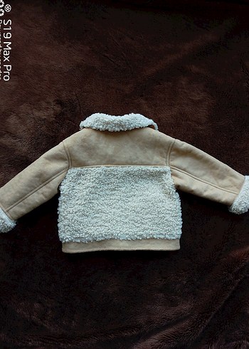 ZARA Kız Çocuk  MONT 12-18Ay - Görsel 14