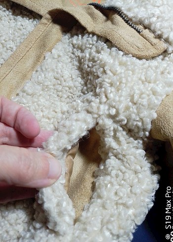 ZARA Kız Çocuk  MONT 12-18Ay - Görsel 12