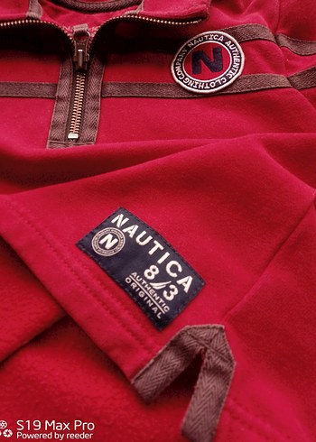 Nautica Erkek Çocuk sweatshirt 2-3 Yaş - Görsel 5