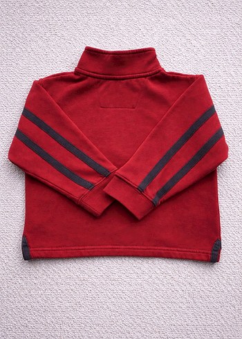 Nautica Erkek Çocuk sweatshirt 2-3 Yaş - Görsel 7