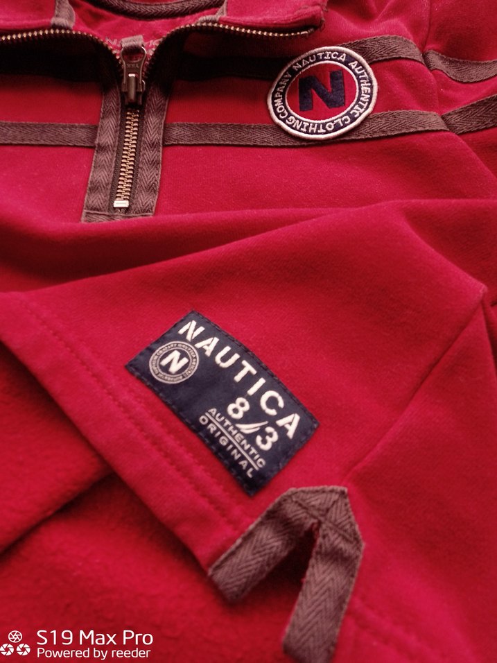 Nautica Erkek Çocuk sweatshirt 2-3 Yaş - Görsel 5