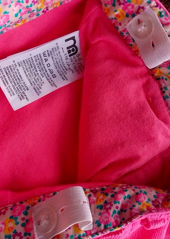 Mothercare kız çocuk Kadife pantolon 5-6 Yaş - Görsel 3