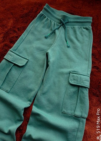 HEMA Kız Çocuk Eşofman Altı 7 Yaş - Görsel 2