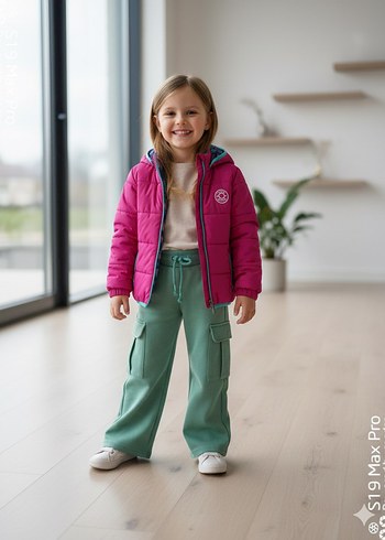 HEMA Kız Çocuk Eşofman Altı 7 Yaş - Görsel 7