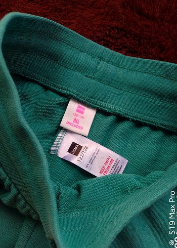 HEMA Kız Çocuk Eşofman Altı 7 Yaş - Görsel 3