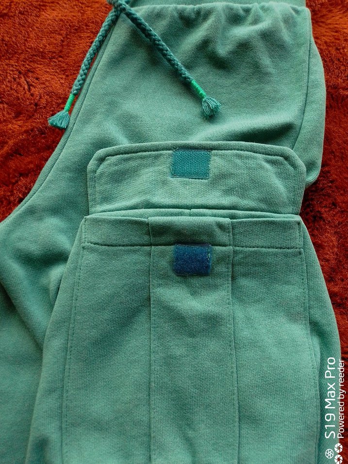 HEMA Kız Çocuk Eşofman Altı 7 Yaş - Görsel 4